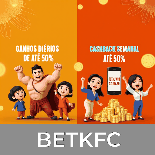 Experimente o Login Premium com Proteção Avançada no BETKFC