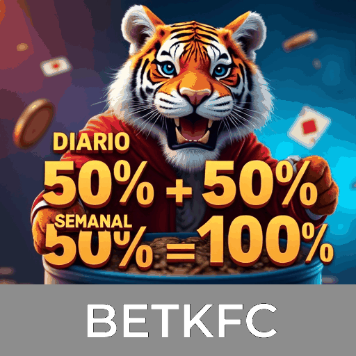 Desbloqueie Bônus Incríveis no BETKFC!