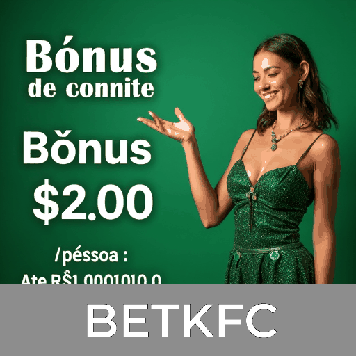 Desbloqueie Bônus Incríveis no BETKFC!