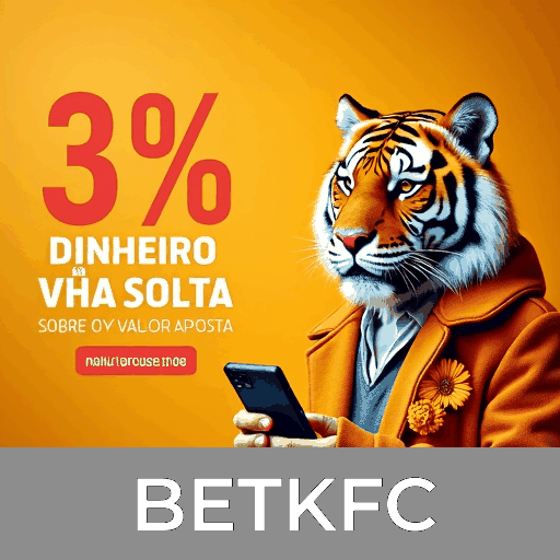 BETKFC: Inovação Tecnológica no Entretenimento de Jogos