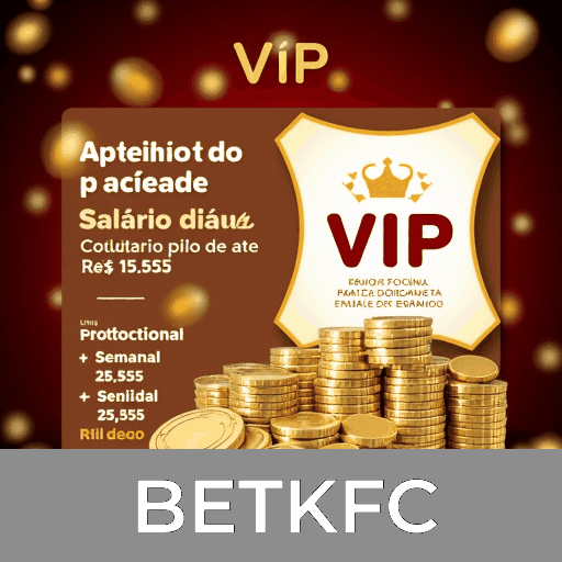 Desbloqueie Bônus Incríveis no BETKFC!