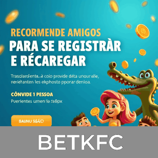 BETKFC: Inovação Tecnológica no Entretenimento de Jogos